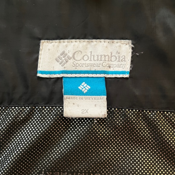Columbia Mighty Lite Hooded Jacket with OmniHeat - Picture 5 of 10